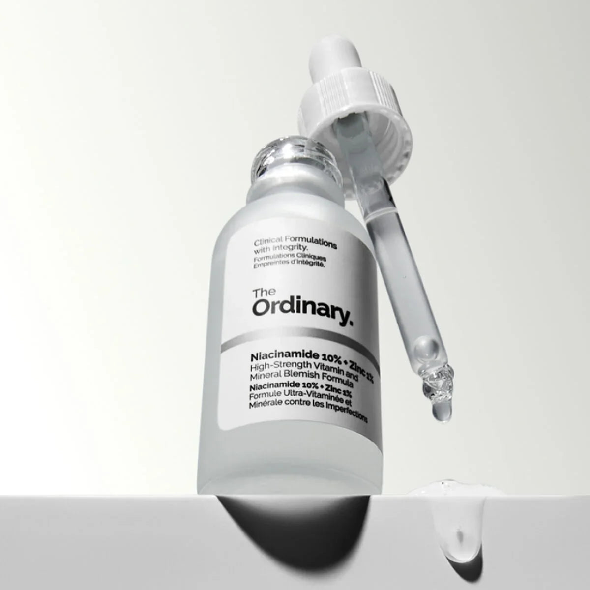 The Ordinary - Niacinamide 10% + Zinc 1% - 30ml Canadian Imported